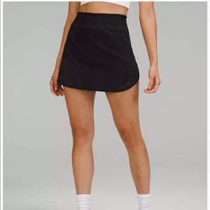 Hotty Hot High-Rise Skirt